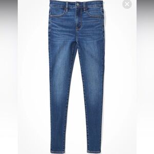 American Eagle Outfitters medium wash size 12 jeans